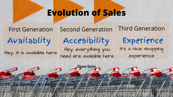 CSense - Sales Generations