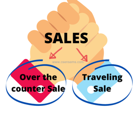 CSense - Sales in SMEs