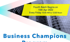 Business Champions Program